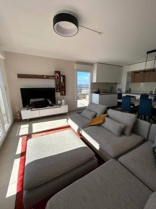 Superbe Appartement 3 Chambres A جراس المظهر الخارجي الصورة