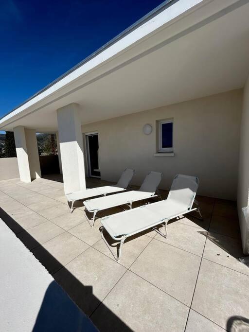 Superbe Appartement 3 Chambres A جراس المظهر الخارجي الصورة